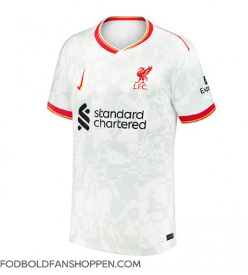 Liverpool Ibrahima Konate #5 Tredjetrøje 2024-25 Kortærmet
